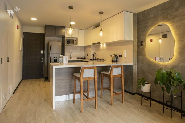 Fashionable 1BR Near Boardwalk in Barranco