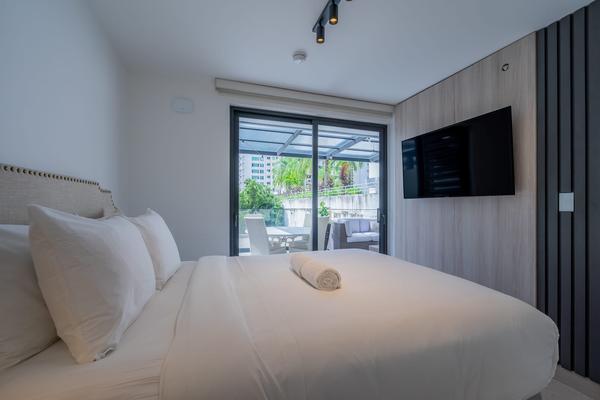 Charming 1BR w/ Terrace in San Francisco