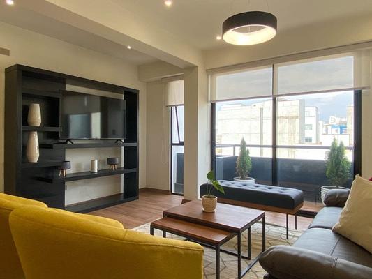 Excelent 2BR with balcony in Miraflores