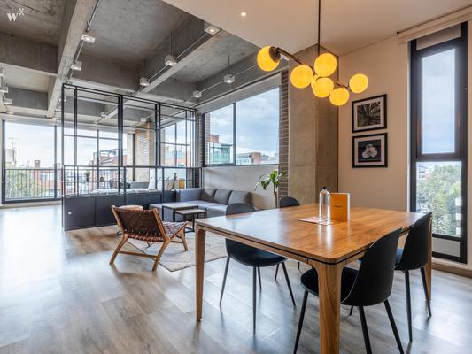 Perfect Loft in Parque 93