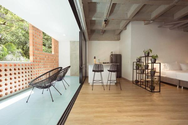Marvelous Loft with Private Balcony in Laureles