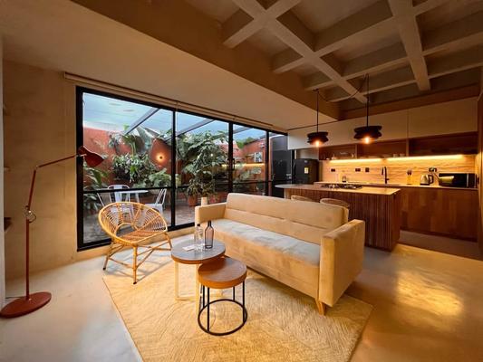 Amazing 1BR w/ terrace in Laureles