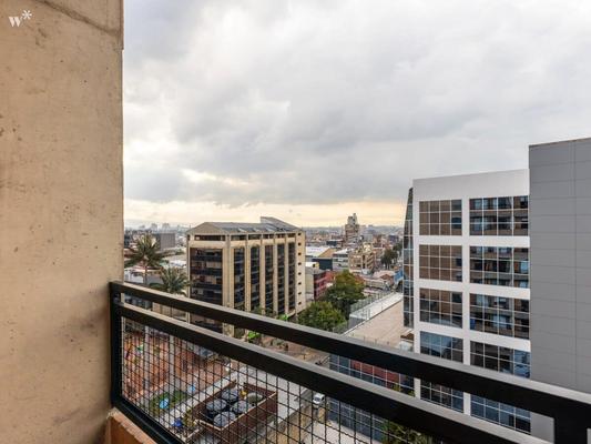 Cozy Loft in Chapinero