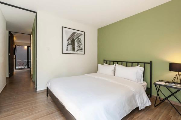 Splendid 2BR with Terrace in Parque España