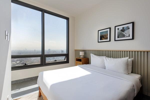 Amazing 2BR with amazing view in Cuauhtemoc