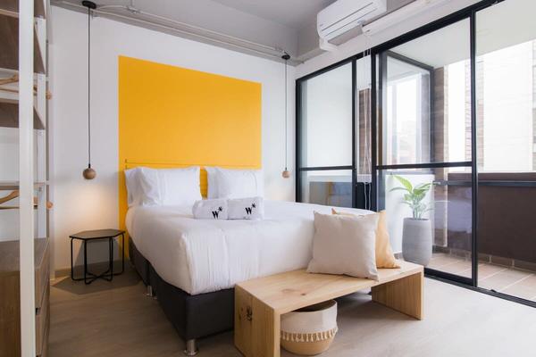 Fabulous Loft with AC in Laureles