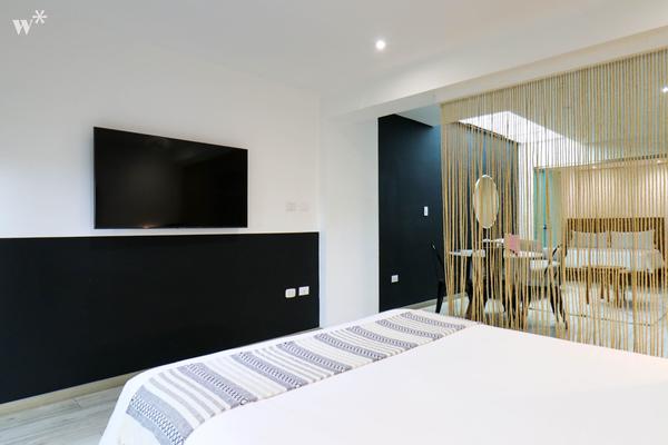 Artistic 2BR with Balcony in Barranco