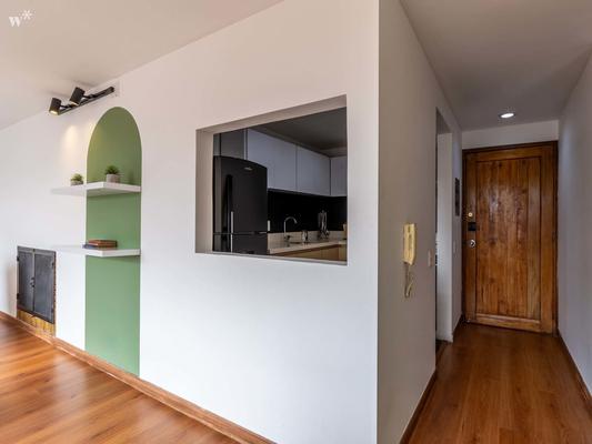 Upscale 1BR in Cabrera