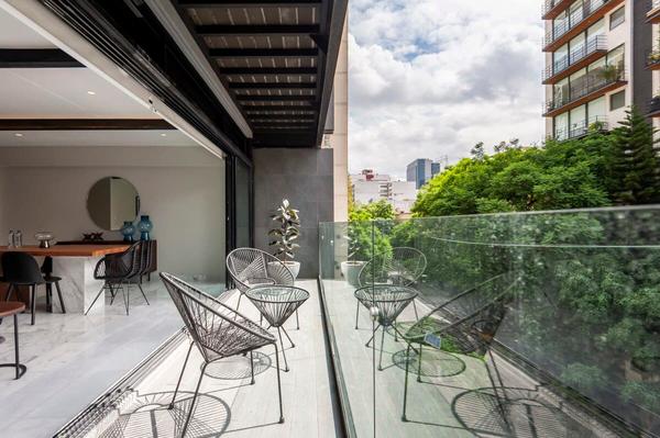 Splendid 3BR in Polanco