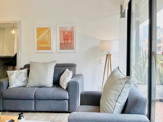Neat 1BR in Parque Virrey