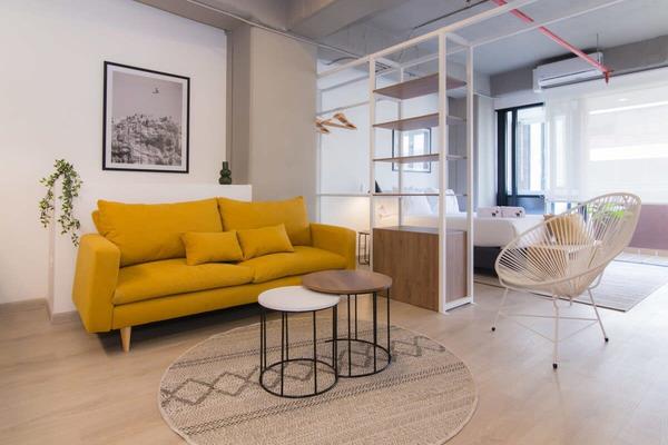 Brilliant Loft w/ AC in Laureles