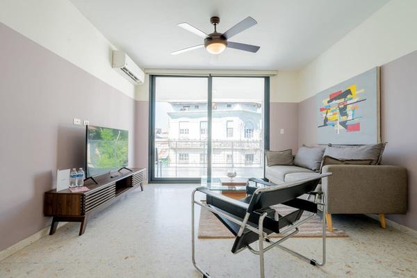 Bright 1BR in Casco Antiguo