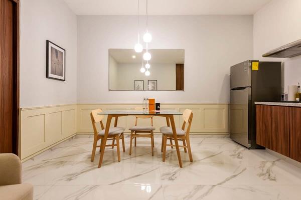 Stylish 1BR in Polanco