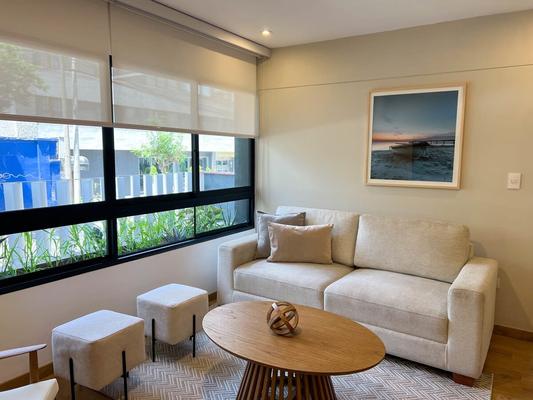Modern 2BR in Miraflores