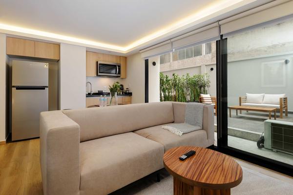 Dreamy 1BR in Cabrera