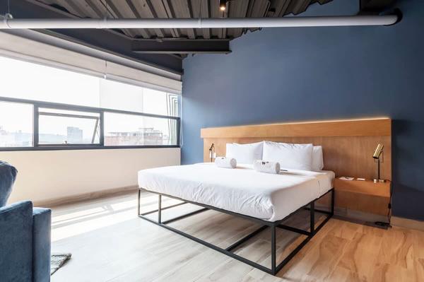 Stylish Loft near Polanco
