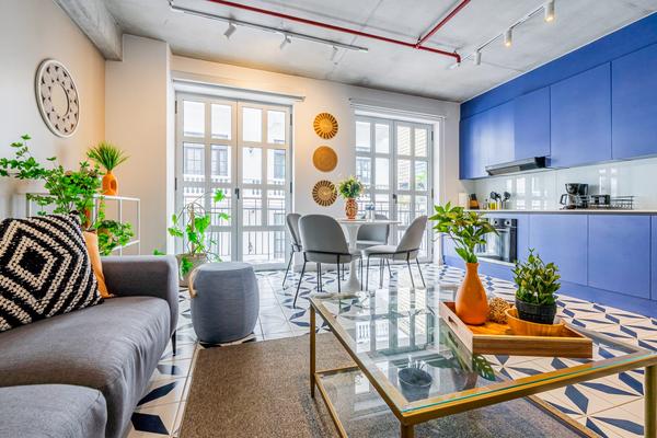 Fine 2BR in Plaza Herrera