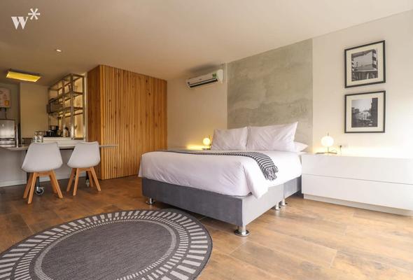 Perfect Loft with stunning view in San Isidro