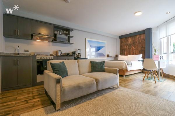 Industrial Studio in Barranco