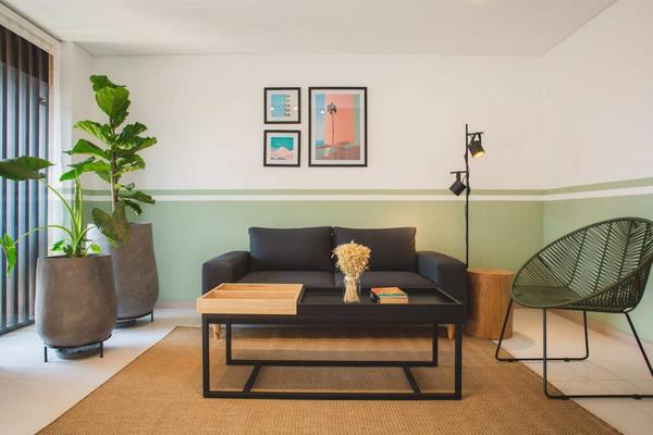 Amazing 3BR w/ AC and balcony in Laureles