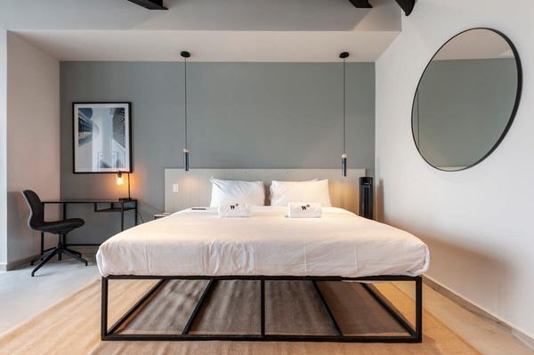 Splendid Loft with Terrace near Polanco