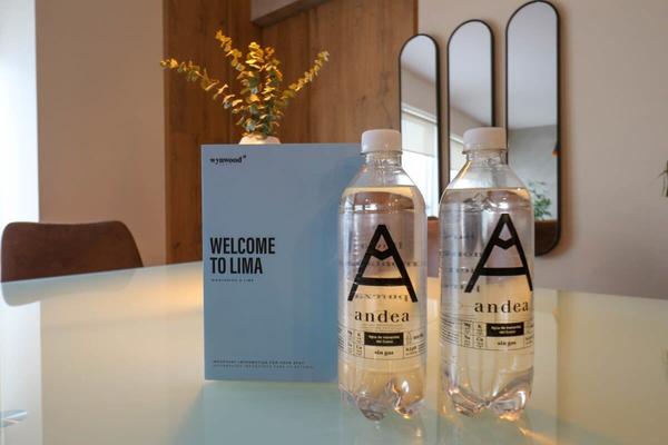 Comfy 2BR near Parque Kennedy in Miraflores