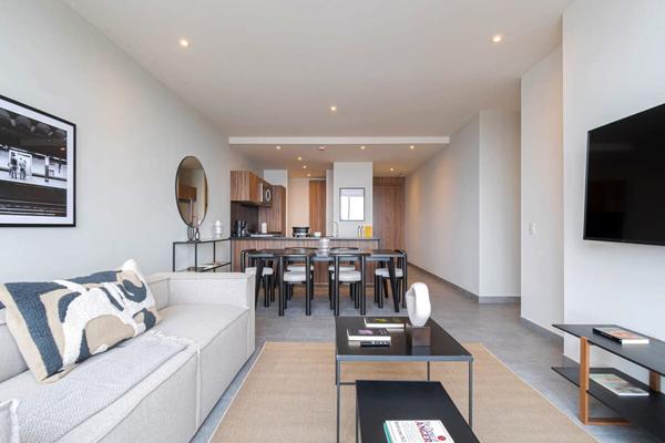 Wonderful 2BR w/ Amazing Pool in Cuauhtémoc
