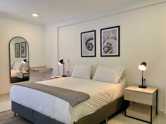 Amazing Loft w/ Jacuzzi in El Poblado