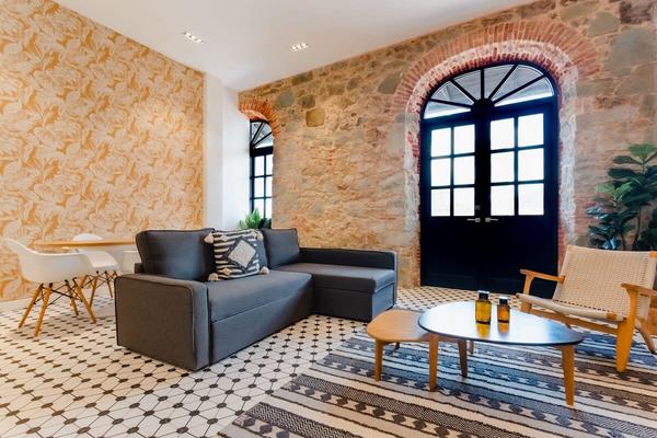 Amazing 1BR in Plaza Catedral