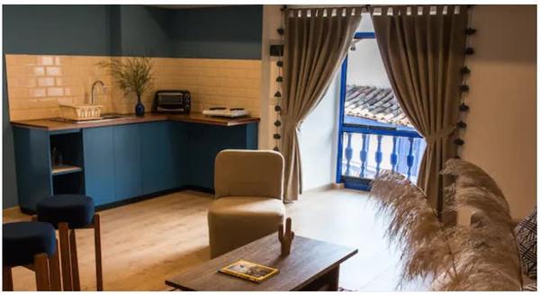 Marvelous 1BR Near Plaza de Armas de Cusco