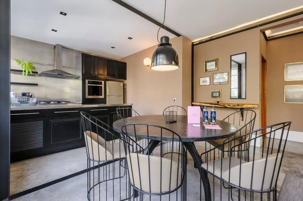 Authentic 1BR in Polanco