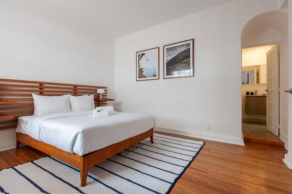 Amazing 2BR Stay in Prime Polanco