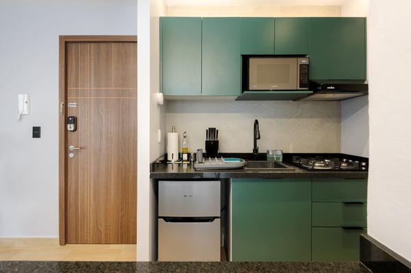 Brigh 1BR in Polanco