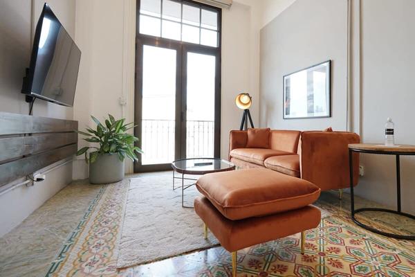 Spectacular 1BR in Casco Viejo