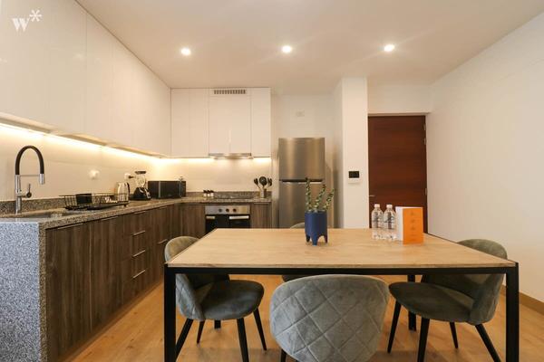 Picturesque 2BR in Miraflores near Larcomar