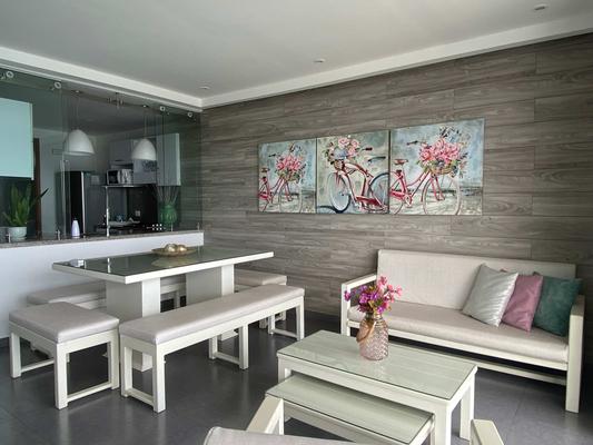 Amazing 3BR w/ Ocean View in Marbella