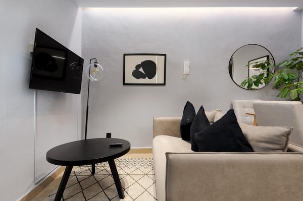 Warm 1BR in Polanco