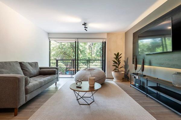 Charming 2BR with balcony in Parque España