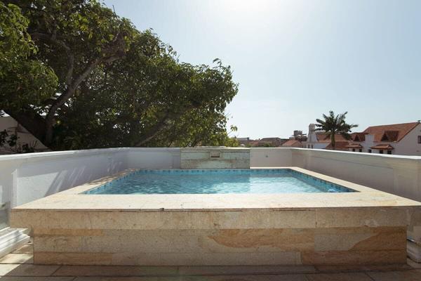 3BR House w/ Private Pool and Jacuzzi in Cartagena