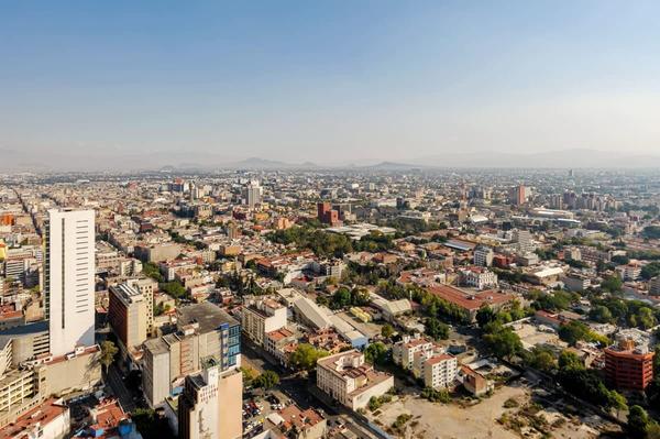 Extraordinary 1BR with Amazing view in Cuauhtemoc