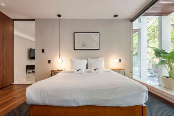 Wonderful 1BR with balcony in Polanco