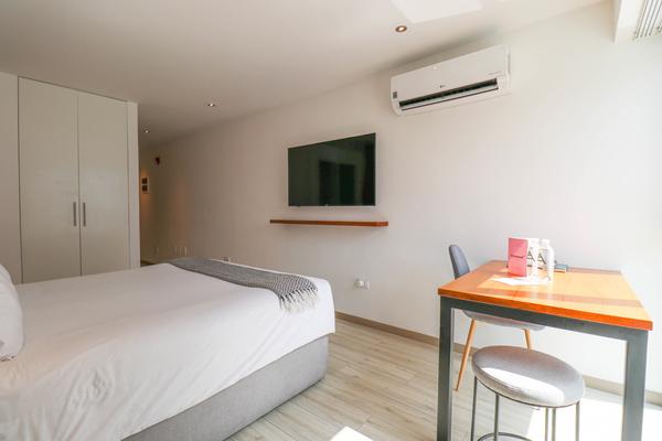 Cozy Loft in Barranco w/ AC