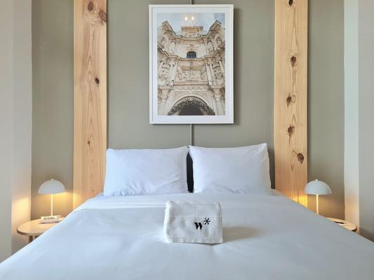 Perfect 1BR in Casco Viejo