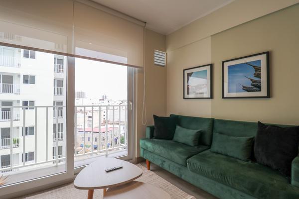 Spectacular 2BR in the Heart of Miraflores