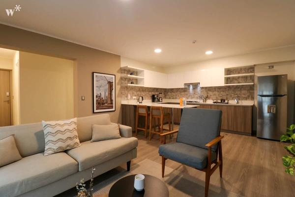 Dreamy 1BR in Miraflores