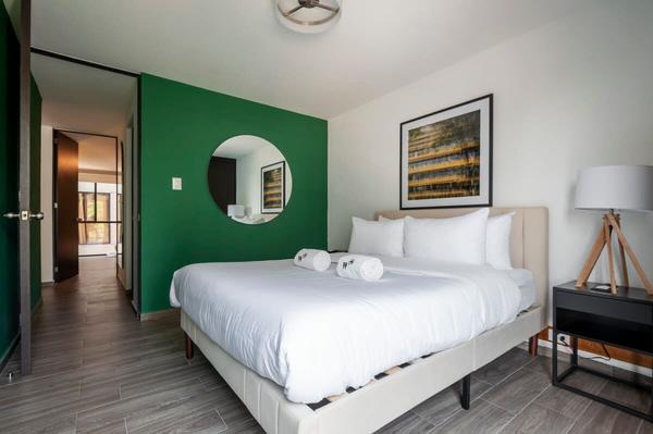 Cozy 2BR in Parque España