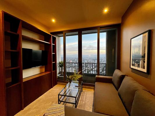 Delightful 2BR w/ Amazing Pool in Cuauhtémoc