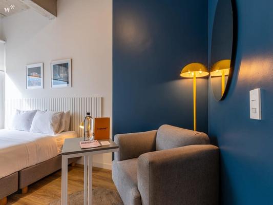 Cozy Loft in Chapinero