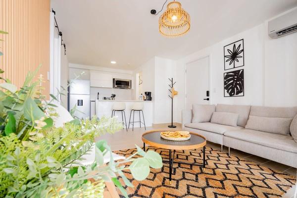 Fascinating 1BR in San Francisco