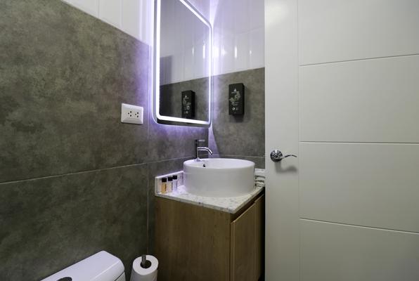 Tranquil 1BR w/AC in San Isidro